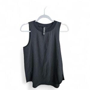 Athleta Women's Black Zephyr Refined Tank Top XS